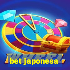 bet japonesa